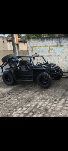 Volkswagen Buggy 1.6 8V Gasolina 2P Manual 2026