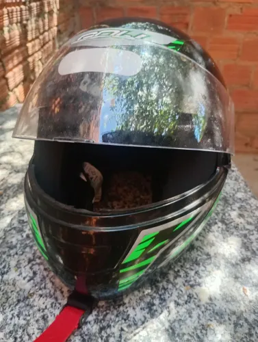 Capacete infantil 