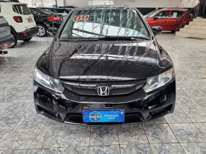 Honda Civic Sedan LXS 1.8/1.8 Flex 16V Mec. 4P 2009