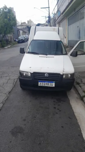 Fiat Fiorino Furg.1.5/1.3/1.3 Fire/1.3 F.flex 2008