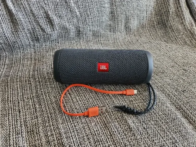 JBL FLIP ESSENTIAL 2 Caixa de Som Bluetooth Cinza-Escuro