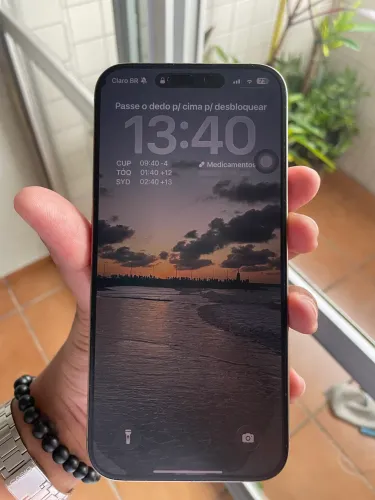iPhone 16 PRO MAX DESERT