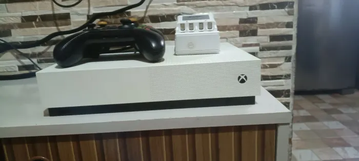 Xbox one s para venda novo!
