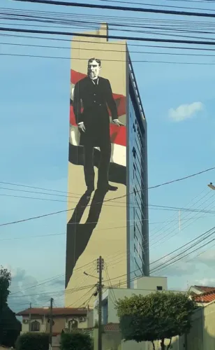 Sala Comercial para Locação em Presidente Prudente / SP no bairro Edifício Comercial Pátio