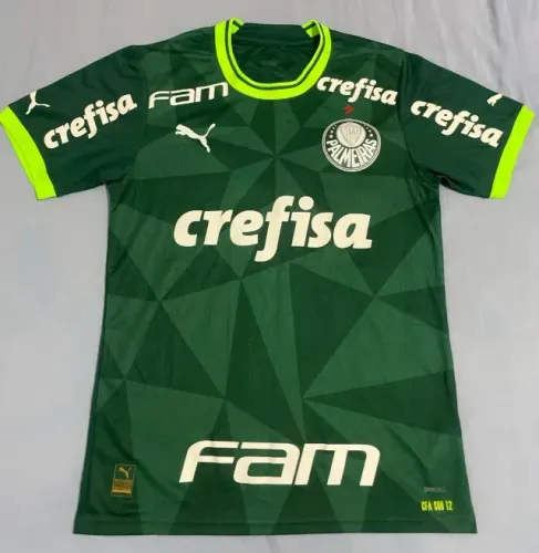 Camisa oficial Palmeiras