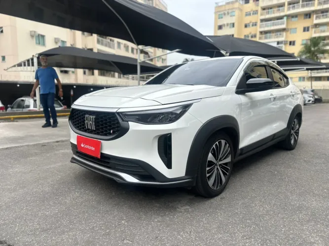 Fiat Fastback Audace 200 TB AUT (hibrído) 2025