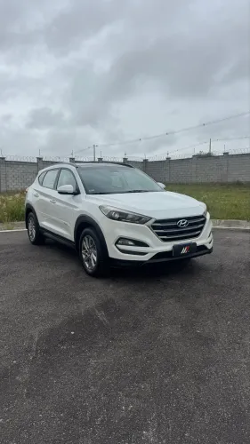 Hyundai Tucson GLS 1.6 Turbo 16V Aut. 2019