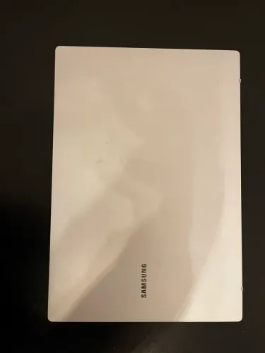 Notebook Samsung com defeito