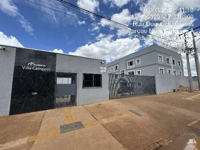 Oferta da Caixa Apartamento no Mansoes Recreio Mossoro, Cidade Ocidental - GO, Apto 304,