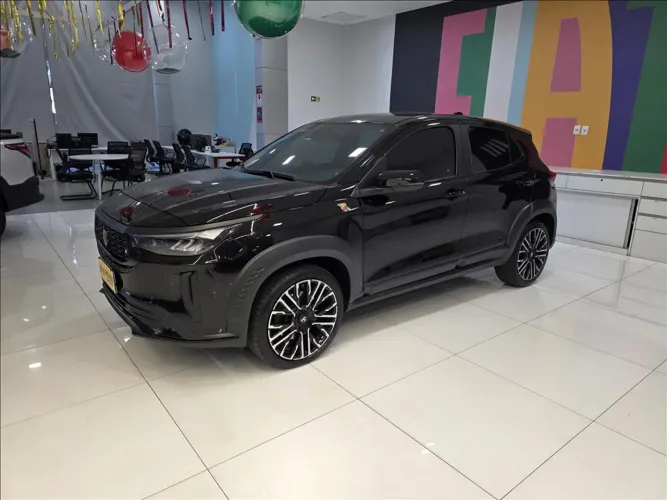 Fiat Pulse Abarth 1.3 Turbo 16V Flex Aut. 2024