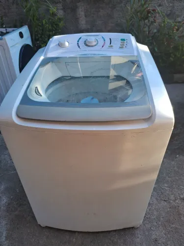 Máquina Electrolux 12k