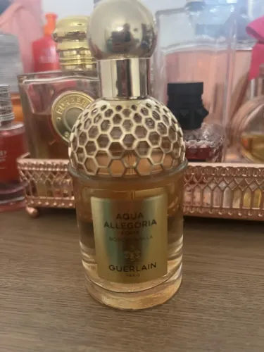 Perfume Guerlain - Aqua Allegoria Forte Bosca Vanilla Eau de Parfum ? 75 ml