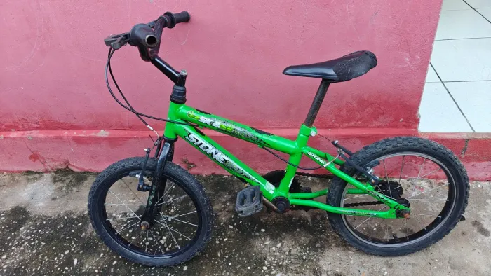 Vendo bicicleta aro 16