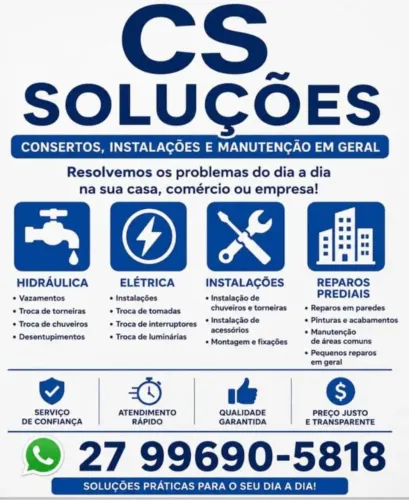 CS SOLUÇÕES 