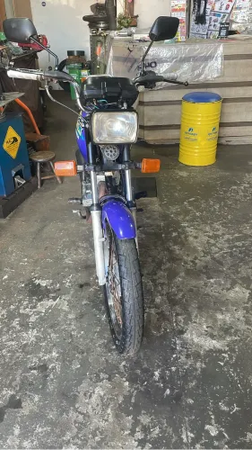 Vendo Titan Cg 125 Valor R$ 6.000,00