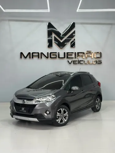 Honda WR-V EX 1.5 Flexone 16V 5P Aut. 2019
