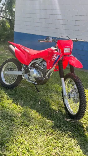 Honda CRF 300F 2026