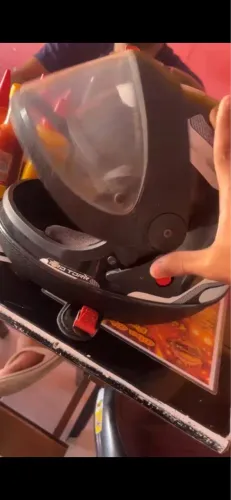 CAPACETE PRO TORK PRA RODAR
