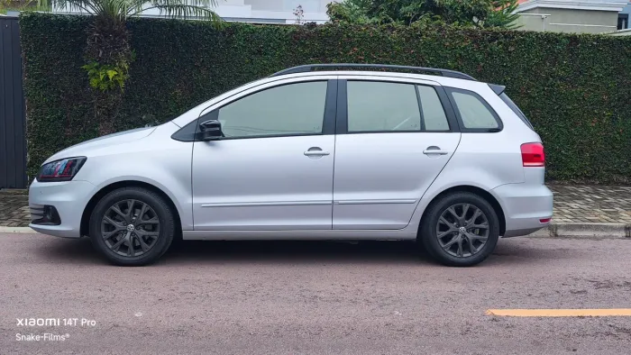 Volkswagen Spacefox 1.6 Trendline Total Flex 8V 5P 2018