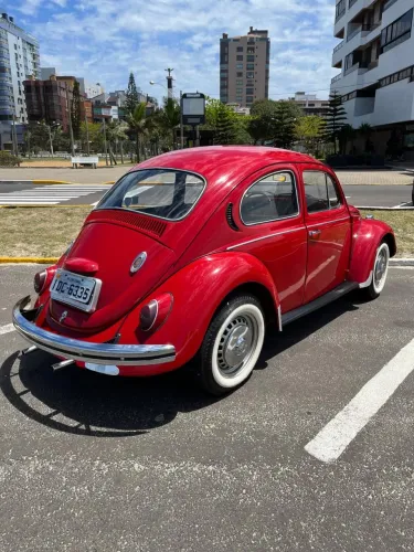 Volkswagen Fusca 1300 1975