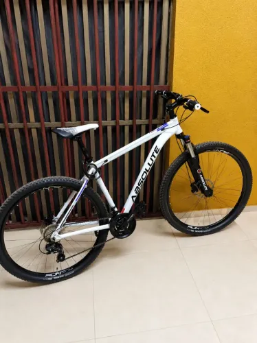 Bicicleta quadro 19