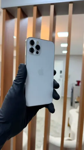 IPHONE 12 PRO - BATERIA 100% - PROMOÇÃO