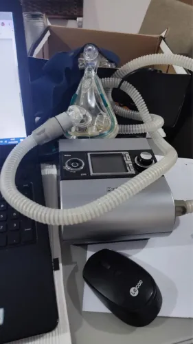 RESMED S9 ELITE - CPAP DE PRESSÃO FIXA
