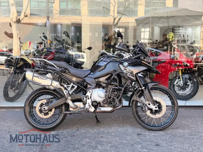 Bmw F 850 gs premium 2022
