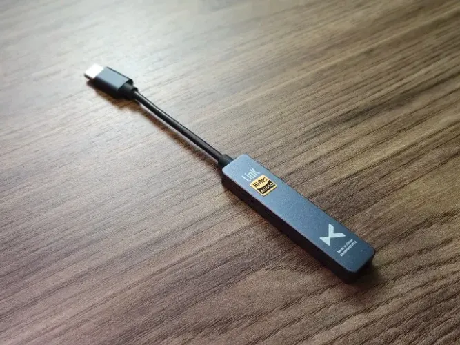 XDUOO LINK V2 2021 USB DAC
