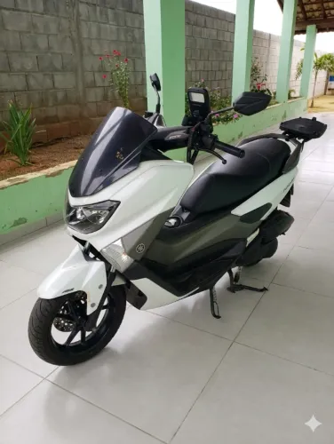 Moto Nmax 160