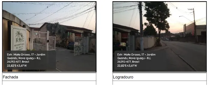 Oferta com excelente localização  Apartamento no Jardim Guandu, Nova Iguacu - RJ, Apto 201