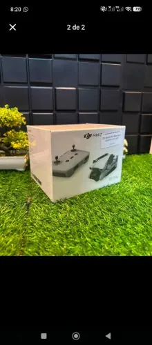 Drone Dji Mini 3 homologação Anatel original lacrado promoção entrego novo