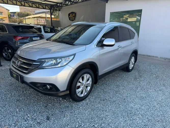 Honda CR-V EXL 2.0 16V 4wd/2.0 Flexone Aut. 2014