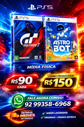 Astro Bot & Gran Turismo 7