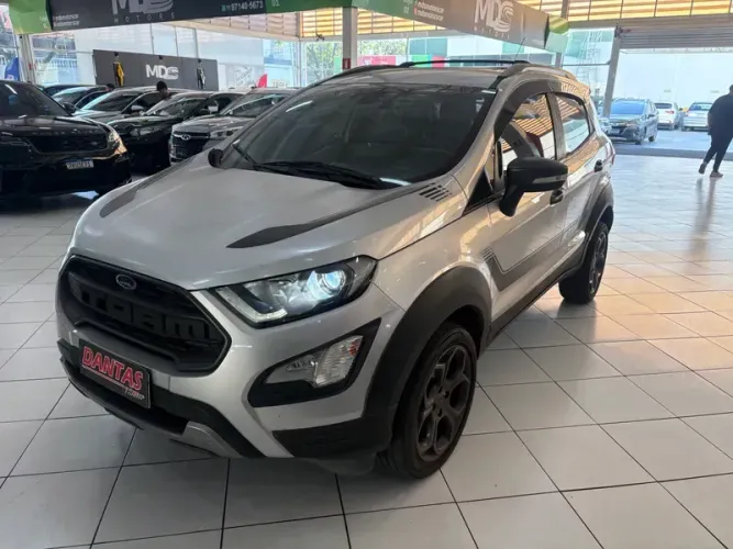 Ford Ecosport Storm 2.0 4WD 16V Flex 5P Aut. 2020