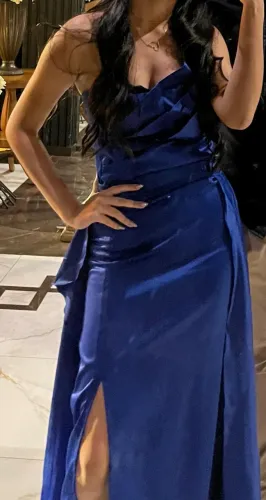 Vestido de festa