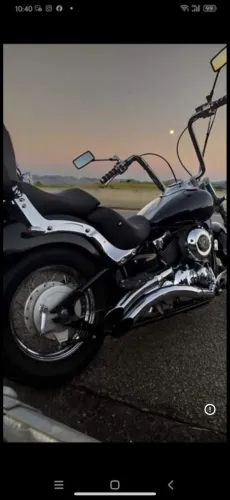 Moto Custom Drag Star 650c