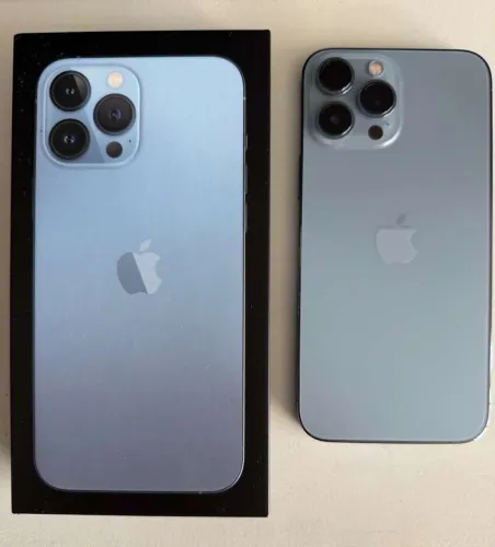 IPHONE 13 pro max 256 gb
