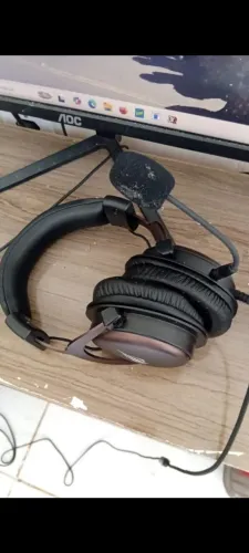 Kit gamer headset+teclado+mouse