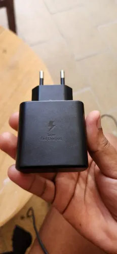 CARREGADOR FONTE SAMSUMG TIPO C