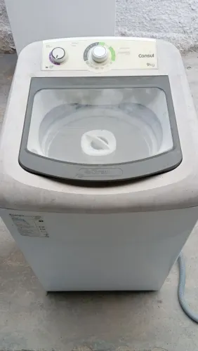 Lavadora Consul 9kg