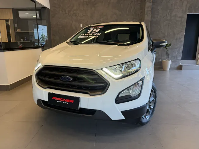 Ford Ecosport Freestyle 1.5 12V Flex 5P Mec. 2019
