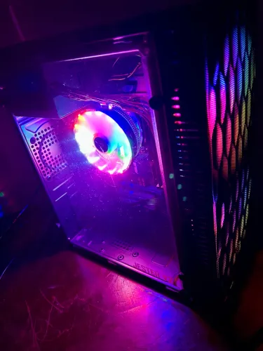 Pc gamer 