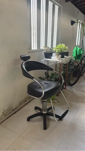 Cadeira Dompel salão