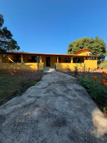 Sítio à Venda em Piracema/MG - 2.390 m², 2 Casas e Pomar - R$ 295 Mil