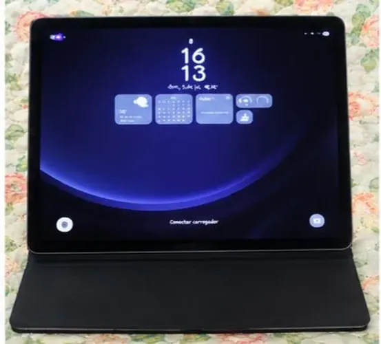 Samsung Galaxy Tab S9 FE 128GB Wi-Fi + Capa Original | Estado de Novo