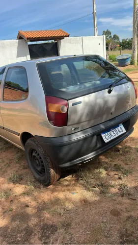 Fiat Palio ED 1.0 MPI 2P E 4P 1997