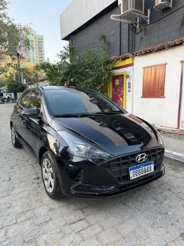 Hyundai HB20 Vision 1.0 Flex 12V MEC 2021