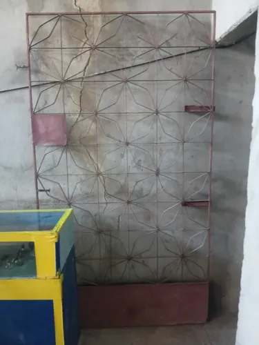 Grade para porta 2,30×130