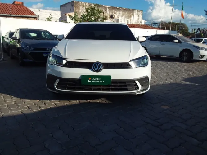 Volkswagen Polo Comfortline TSI 1.0 Flex 12V Aut. 2025